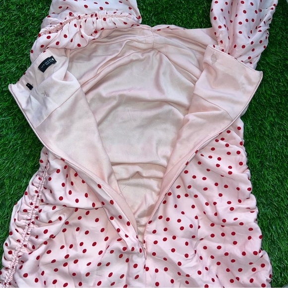 Original Zara ruched bodycon - Picture 9 of 12